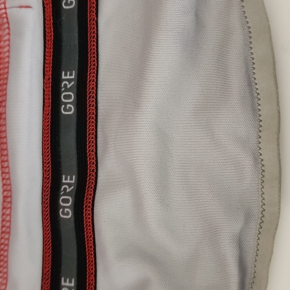 GORE Wear C5 Mens Windproof Short Sleeve Road Cycling Jersey Reflective Vest Lrg - Picture 12 of 12